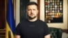 UKRAINE – Ukrainian President Volodymyr Zelenskyy. Kyiv, July 3, 2023