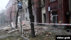 За даними місцевої влади, попередньо, сили РФ завдали сім ударів дронами по території Запоріжжя та Запорізького району