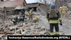 Наслідки російського ракетного обстрілу Запоріжжя, 29 грудня 2023 року