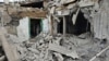 Наслідки попередніх російських обстрілів на Херсонщині, січень 2024 року