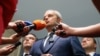 Лидерот на партијата Преродба Костадин Костадинов 
