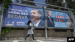 Seçki plakatları