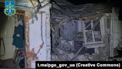 Наслідки обстрілів Сумської області силами РФ, ілюстративне фото