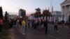 Протест пред Влада на Северна Македонија за случајот со Клиниката за Онкологија