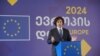 Премʼєр міністр Грузії Іраклі Кобахідзе, Тбілісі, 9 травня 2024 року