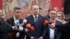 Касами, Меџити и Гаши ја напуштија лидерската средба