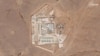 "Tower 22" базасы. Спутниктен тартылган сүрөт. 12-октябрь, 2023-жыл