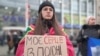 Рідні військовополонених зібралися на всеукраїнську акцію. Дніпро, 10 грудня 2023 року