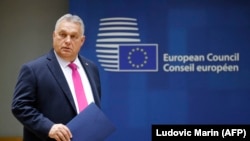 Виктор Орбан, премиер на Унгарија