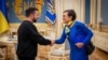 Зеленський розповів деталі зустрічі з спецпредставницею США з відновлення України