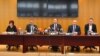 Прес-конференција за убиството на Вања Ѓорчевска, Скопје 4 декември 2023