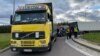 Блокада польсько-українського кордону триває вже шість днів, з 6 листопада