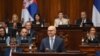 Добри односи со Кина, Русија, САД и членство во ЕУ се приоритети за Србија, рече мандатарот Вучевиќ