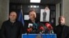 Прес-конференција на министерот за внатрешни работи, Оливер Спасовски, 5.12.2023, Скопје 