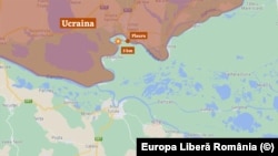 Drona rusească ajunsă pe 12 octombrie pe teritoriul României este al patrulea incident cunoscut de la începutul lunii septembrie.
