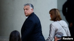 Mađarski premijer Viktor Orban, 10. decembra 2023.
