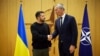 Зеленський у Давосі зустрівся із генсеком НАТО