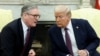 Стармер обговорив із Трампом ситуацію в Україні