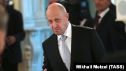 Евгениј Пригожин