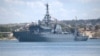 ВМС: Росія вивела в Чорне море вісім кораблів, ракетоносіїв серед них немає