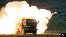 У червні США надали Україні перші ракетні установки HIMARS 