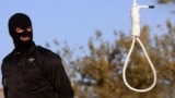 execution in Iran