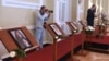 Komemoracija za ubijene u masovnoj pucnjavi na Cetinju, 14. avgust , 2022. godine 