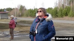 Yelena Shukayeva, a contributor to RFE/RL's Russian Service and several other independent media outlets, was jailed for 14 days.
