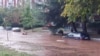 Storm in Skopje, August 30, 2022