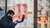 The ruble has plummeted to record lows and the country's borrowing costs have risen sharply after the West imposed punitive financial sanctions over Russia's invasion of Ukraine.