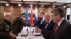 Трета рунда преговори меѓу Украина и Русија, хуманитарниот коридор како главна тема