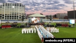 Міжнародны фэстываль «Магутны Божа» ў Магілёве, 2017 год