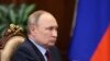 Президент России Владимир Путин 