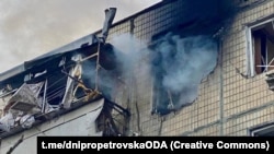 Люди через ці російські атаки не постраждали