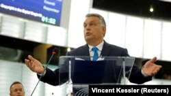 Унгарскиот премиер Виктор Орбан