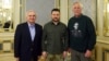 Зеленський у Києві зустрівся з сенаторами США