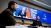 Украинскиот претседател Володимир Зеленски