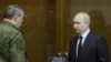 Кремль: Путін 16 грудня «весь день» слухав звіти воєначальників щодо війни