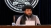 په افغانستان د طالبانو د حکومت دفاع وزیر ملا محمد یعقوب مجاهد ـ انځور له ارشیفه