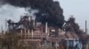 UKRAINE-CRISIS/MARIUPOL