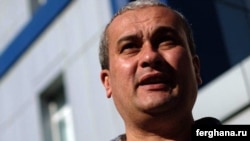 Познатиот узбекистански новинар Бобомурод Абдулаев