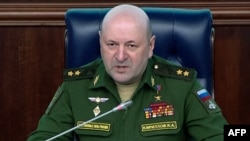 Ruski general-pukovnik Igor Kirillov