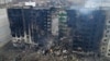 Російські війська регулярно обстрілюють цивільні об’єкти в українських містах, що призводить до жертв та поранених серед цивільного населення