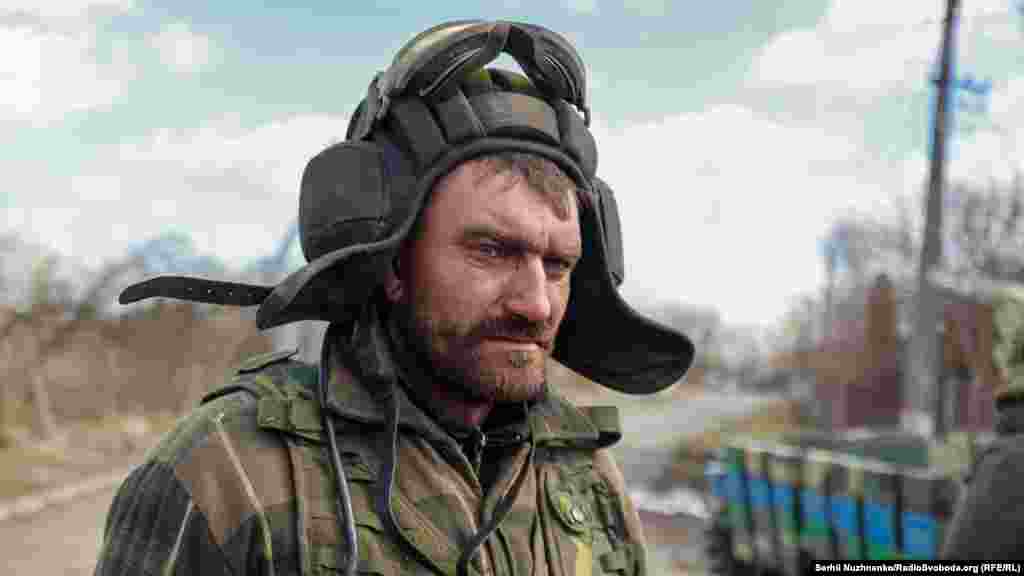 Український танкіст 