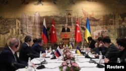 Переговори між Україною та Росією у Стамбулі, 29 березня 2022 року