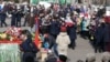 Похороны Павла Самохина