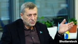 Ахтем Чийгоз, колишній політв'язень Кремля