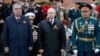 De Ziua Victoriei în Rusia, președintele Vladimir Putin a acuzat Occidentul că se pregătea să invadeze Ucraina și din acest motiv a invadat Ucraina.