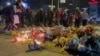 Нови Сад прогласи Ден на жалост за смртта на 16-та жртва од уривањето на настрешницата