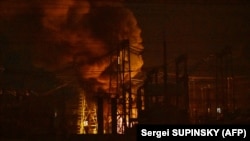 За даними СБУ, розвіддані щодо стану енергооб’єктів потрібні були агресору для підготовки нових ударів по електричних підстанціях для повного знеструмлення 5 областей України